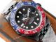 GS Factory New! Rolex Blaken GMT-Master II Black Case Pepsi Bezel Watch (3)_th.jpg